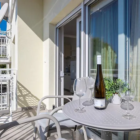 Rosemary Apartman