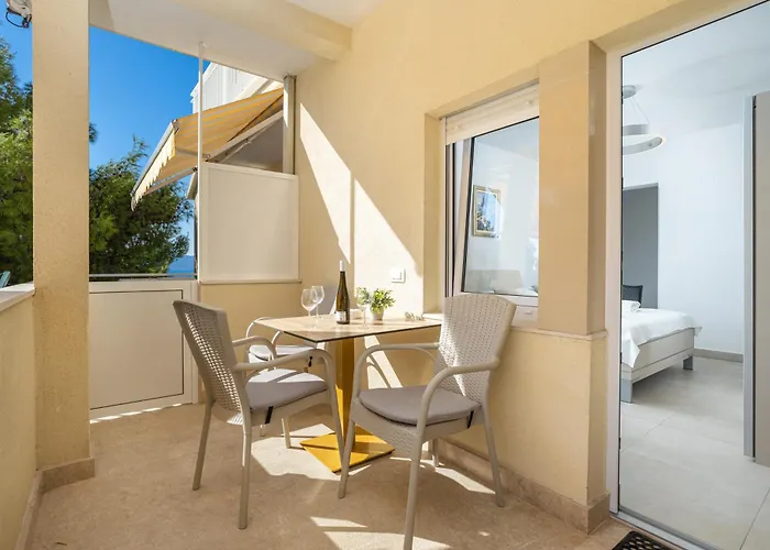 Rosemary شقة Duće