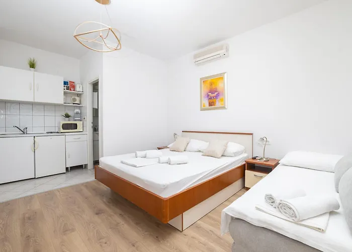 Rosemary شقة Duće